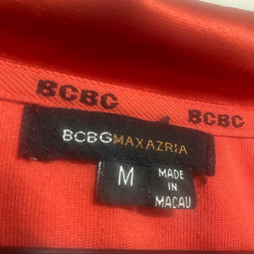 BCBGMaxAzria Velvet Zip Up Jacket with Floral and Tiger Embroidery Patches - Picture 3 of 12